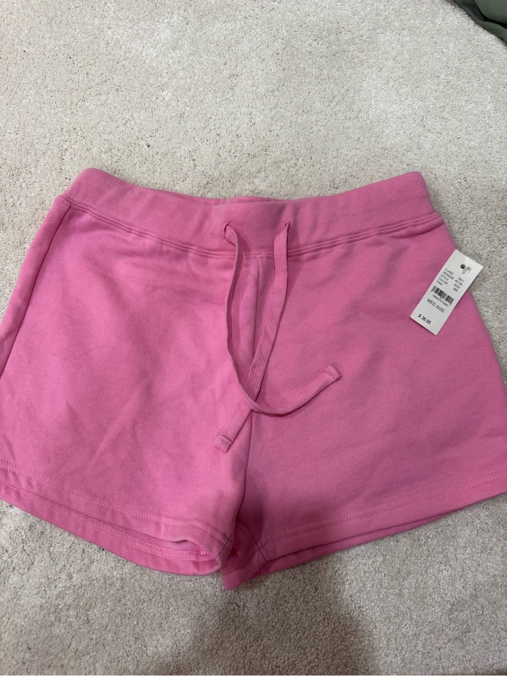 NWT Pacsun Women’s Pink Sweatshorts